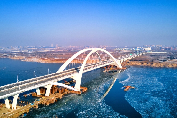 京雄高速公路（北京段）京雄大桥1_副本